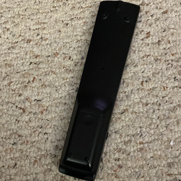 Genuine Sharp Aquos Remote GA724wjsa Working TV VCR DVD Remote Control rare - Picture 7 of 9